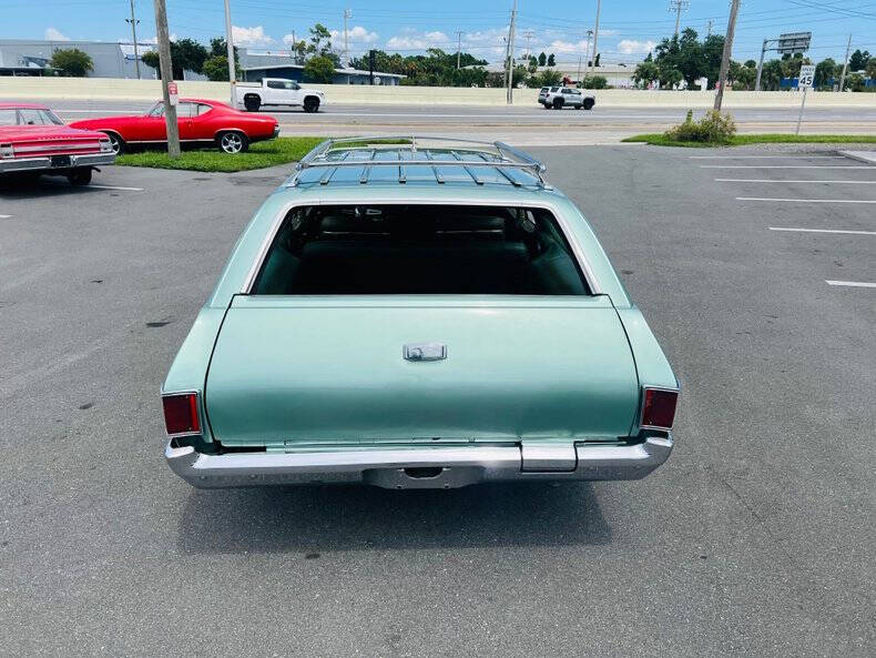 1971 Chevrolet Chevelle