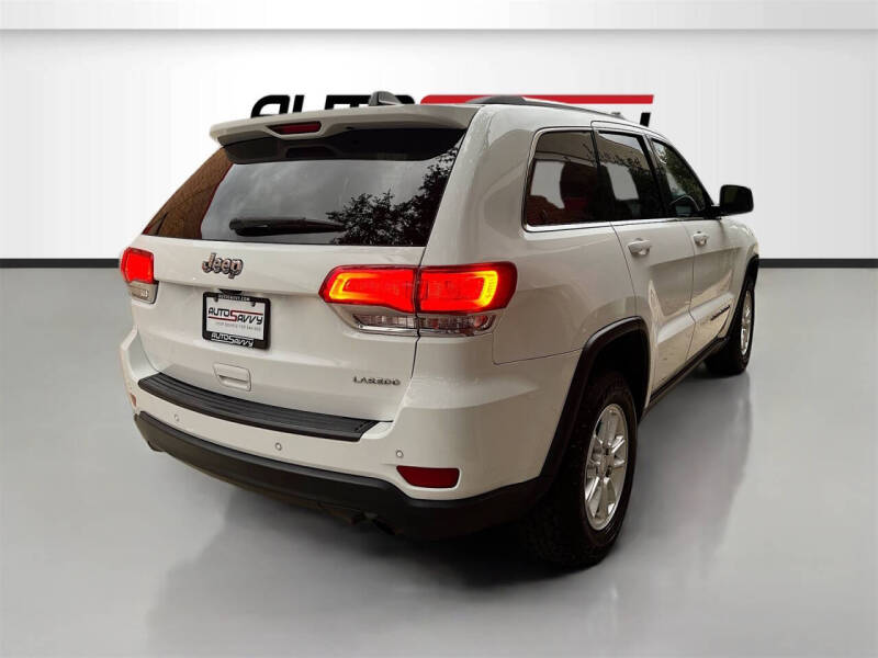 2019 Jeep Grand Cherokee Laredo E