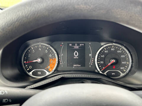 2016 Jeep Renegade Sport