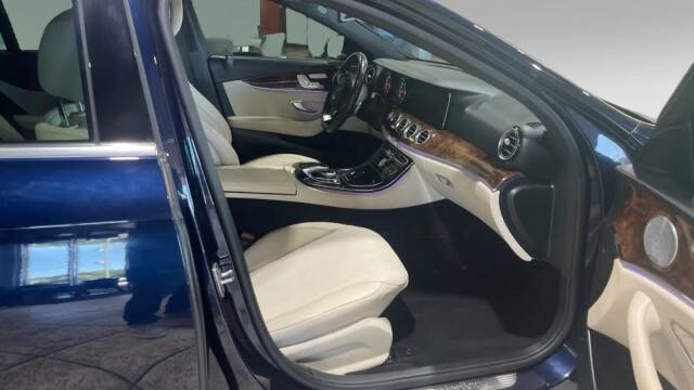 2017 Mercedes-Benz E-Class E 300 4MATIC