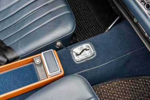 1971 Mercedes-Benz 280-Class
