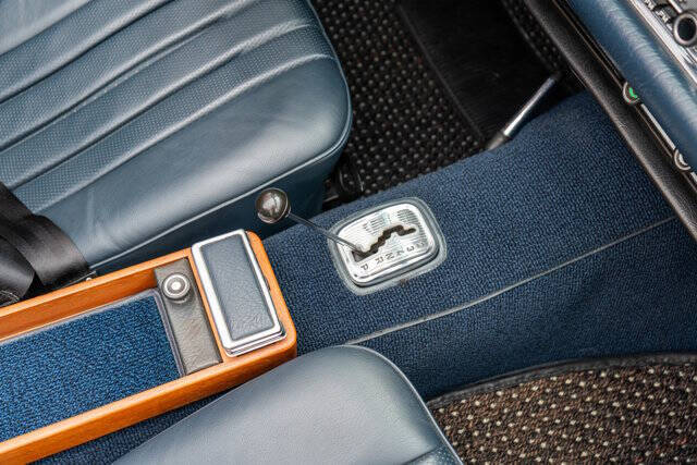 1971 Mercedes-Benz 280-Class