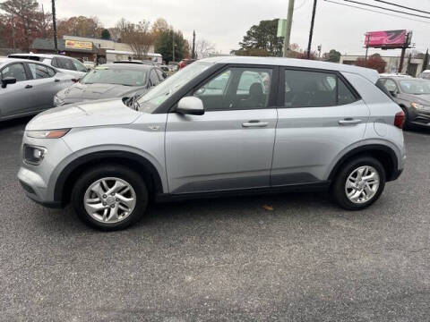 2021 Hyundai Venue SE