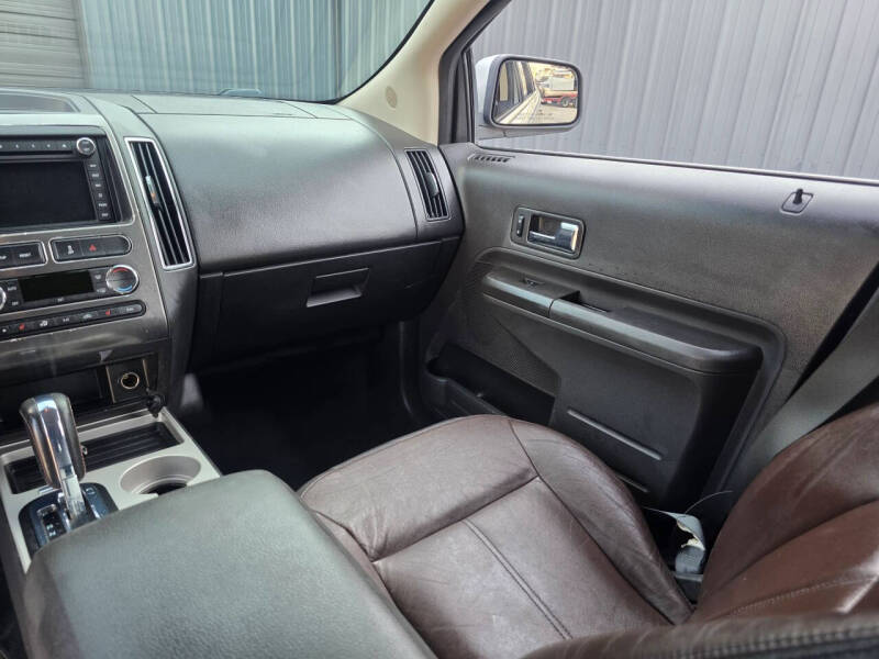 2010 Ford Edge Limited