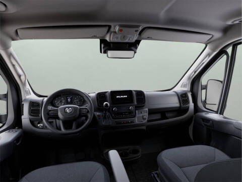 2026 RAM ProMaster