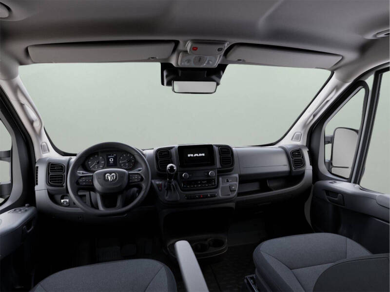 2026 RAM ProMaster