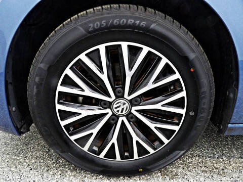 2021 Volkswagen Jetta S