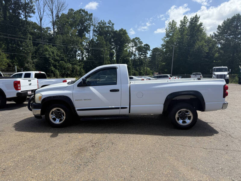 2007 Dodge Ram 1500 SLT