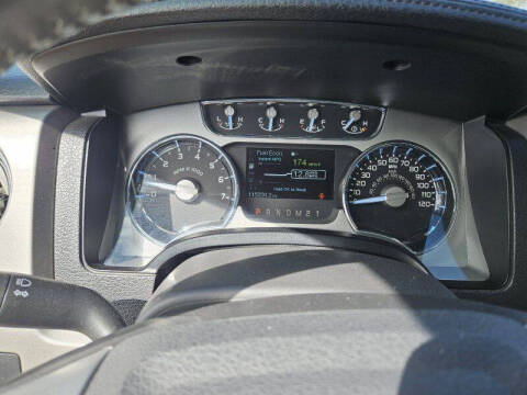 2011 Ford F-150 Lariat Limited