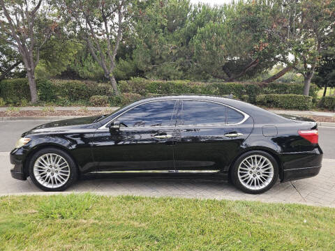 2012 Lexus LS 460