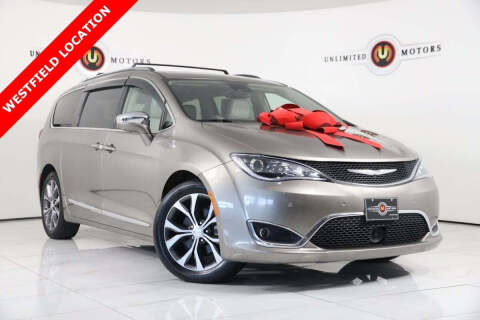 2018 Chrysler Pacifica
