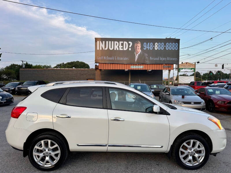 2013 Nissan Rogue SV