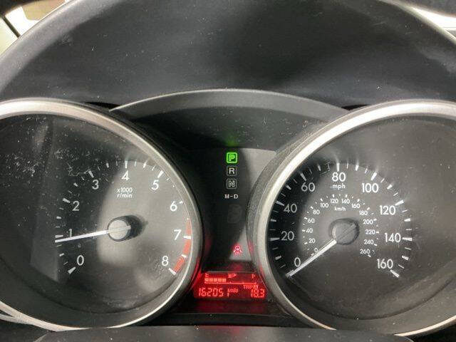 2012 Mazda MAZDA5 Sport