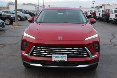 2025 Buick Envision Preferred