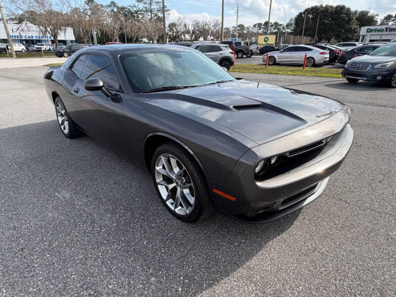 2020 Dodge Challenger SXT