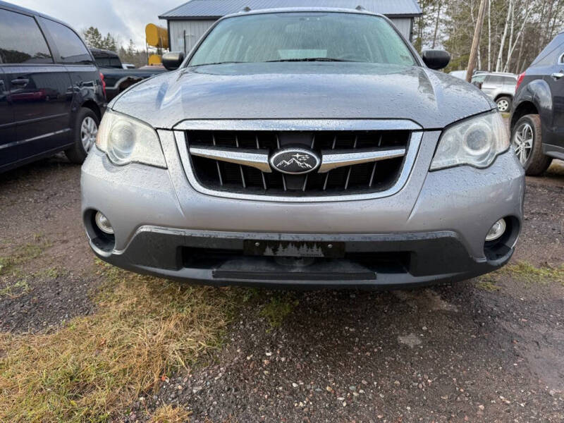 2008 Subaru Outback Base photo 2