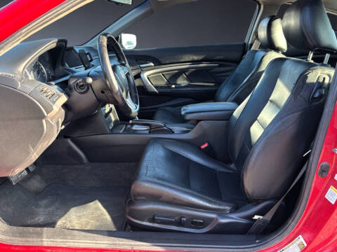 2008 Honda Accord EX-L V6