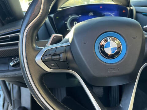 2019 BMW i8