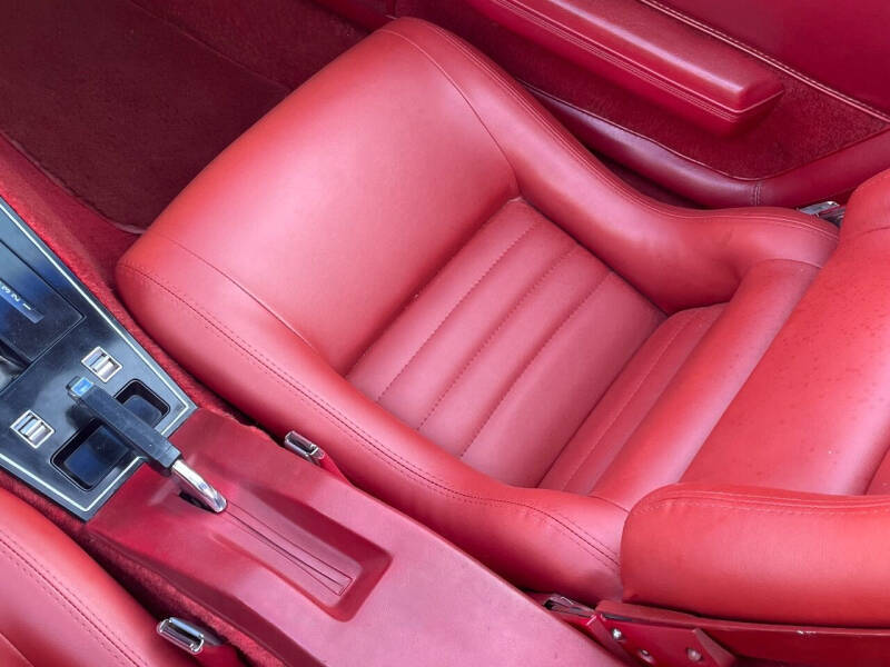 1981 Chevrolet Corvette