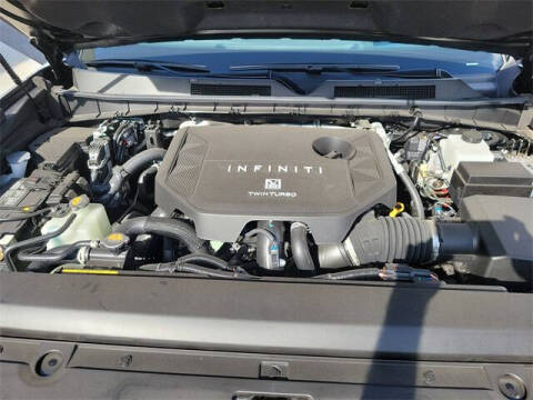 2025 Infiniti QX80 Autograph