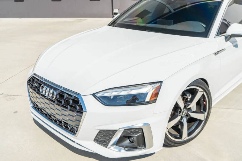 2024 Audi A5 Sportback quattro S line Prem Plus 45 TFSI