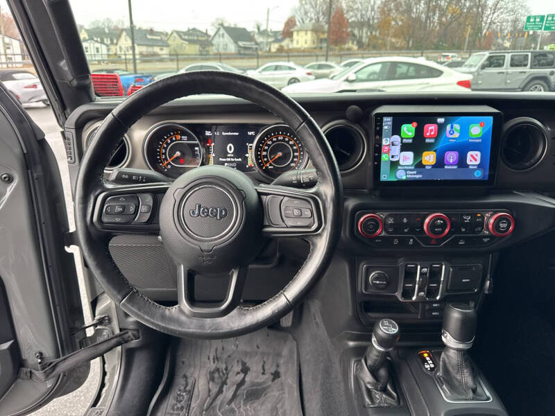 2021 Jeep Gladiator Willys