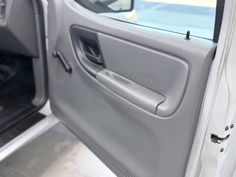 2011 Ford Ranger XL