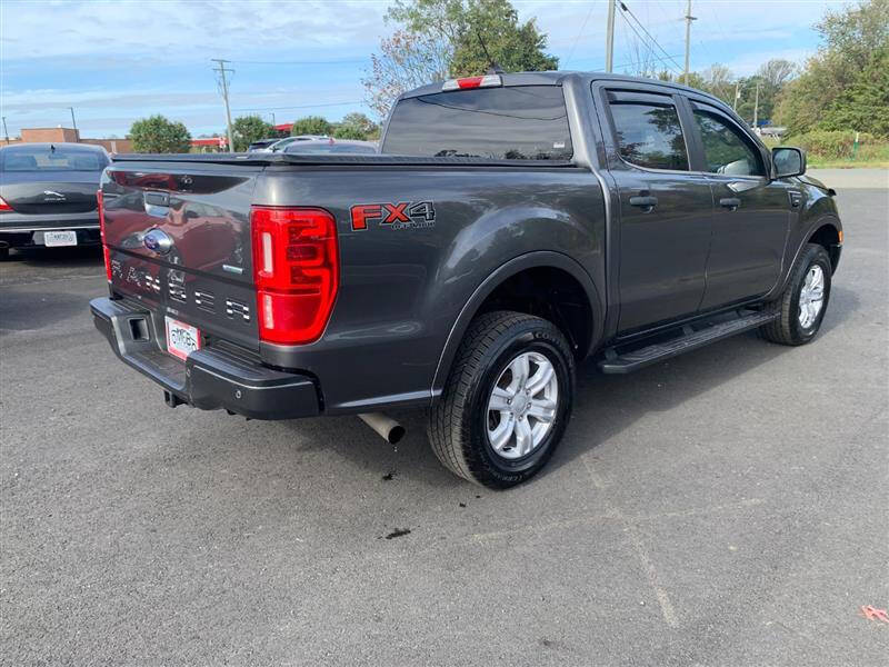2019 Ford Ranger XLT