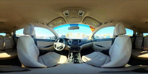 2017 Hyundai Tucson Eco