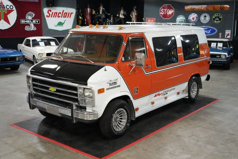1978 Chevrolet G20