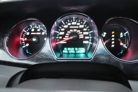 2012 Ford Taurus Limited