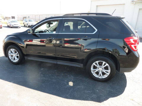 2017 Chevrolet Equinox
