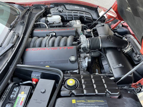 2000 Chevrolet Corvette