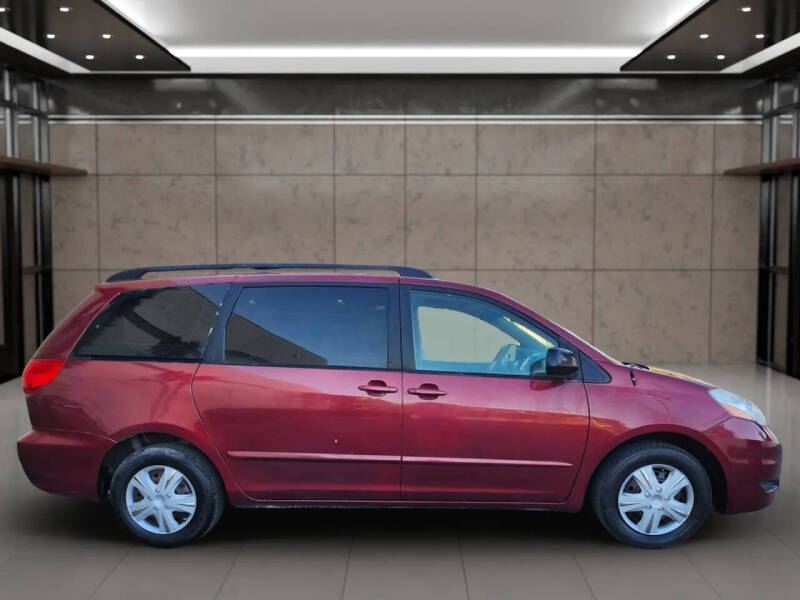 2007 Toyota Sienna