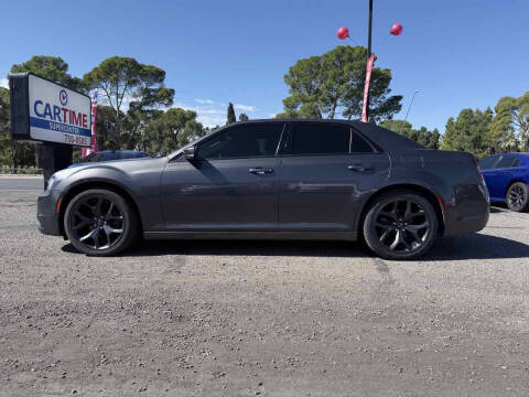 2021 Chrysler 300 S V6