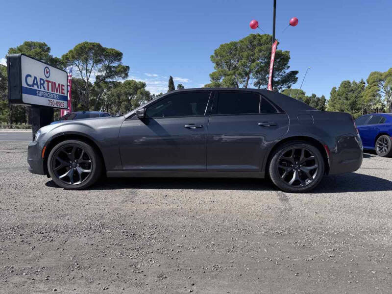 2021 Chrysler 300 S V6