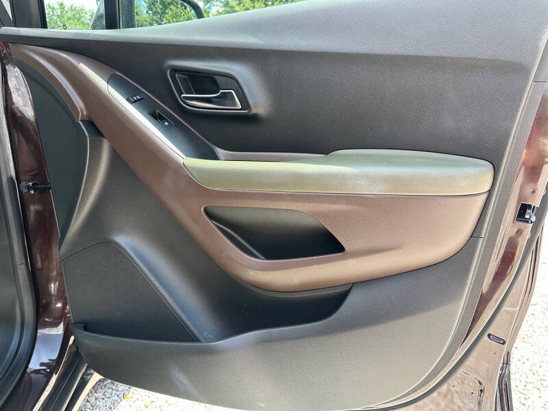 2016 Chevrolet Trax LT