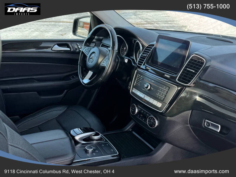 2017 Mercedes-Benz GLE GLE 400 4MATIC