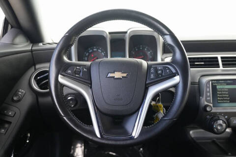 2014 Chevrolet Camaro LT