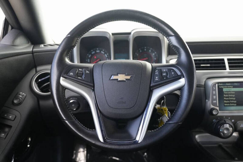 2014 Chevrolet Camaro LT