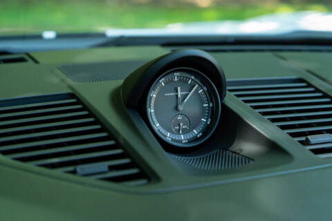 2022 Porsche 911 Carrera GTS