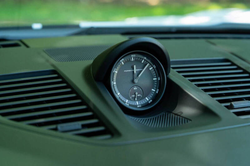 2022 Porsche 911 Carrera GTS