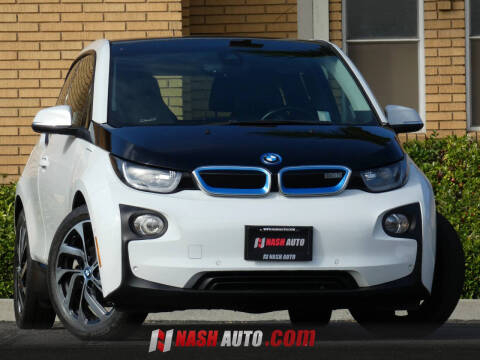 2014 BMW i3