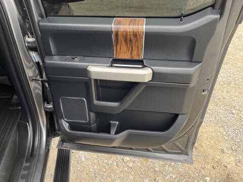 2019 Ford F-150 Lariat