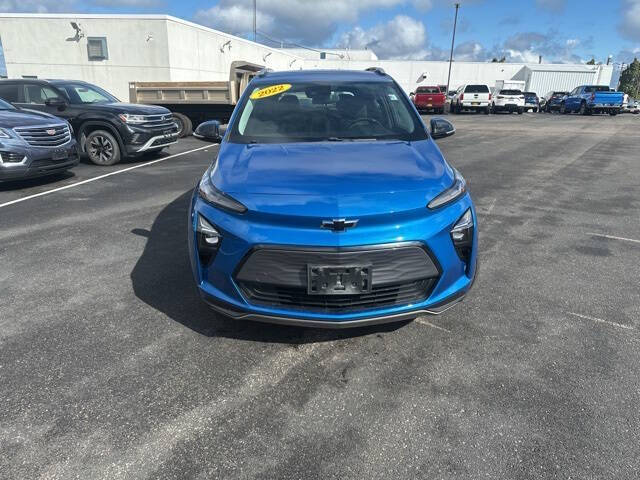 2022 Chevrolet Bolt EUV LT