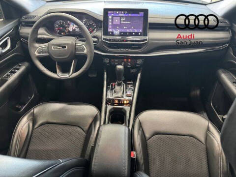 2023 Jeep Compass Altitude