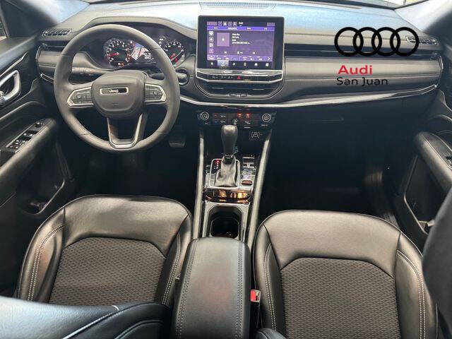 2023 Jeep Compass Altitude