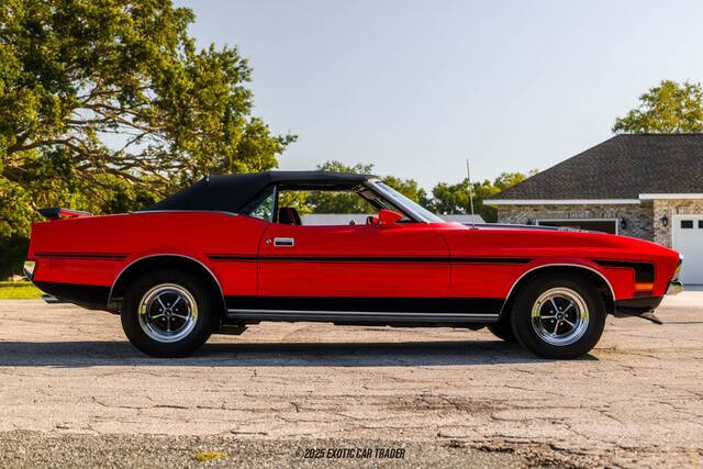 1972 Ford Mustang