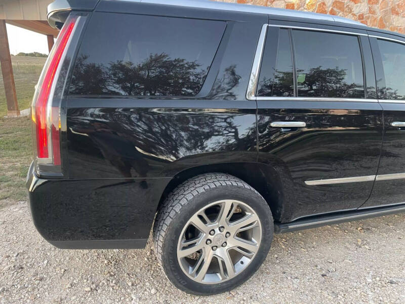 2015 Cadillac Escalade Premium