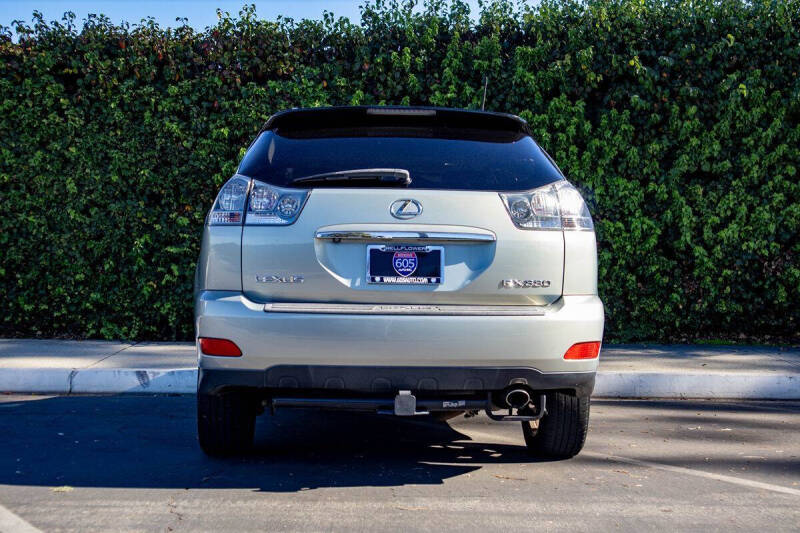 2004 Lexus RX 330